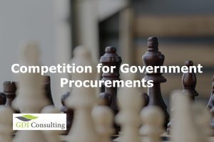 Competition-for-Government-Procurements Competition for Government Procurements