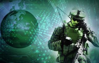 Cyber Security (CS) and Information Management (IM) support services