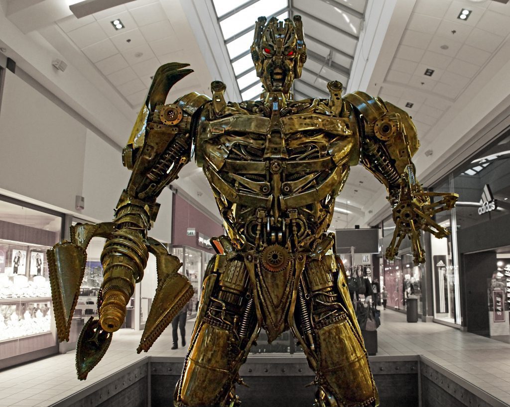 PEO (U&W) IDIQ/MAC- “Terminator” in the making - Federal Proposal ...