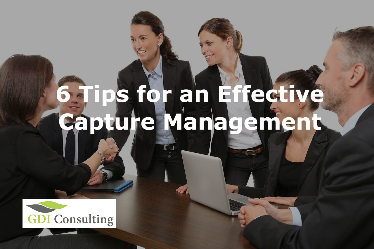 Effective Capture Management