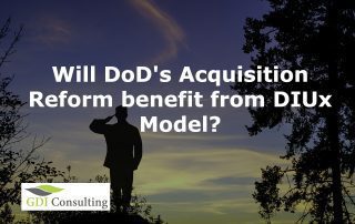 Will DoD's Acquisition Reform benefit from DIUx Model
