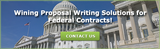 federal government proposal writing services