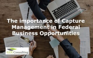 Capture Management in Federal Business Opportunities