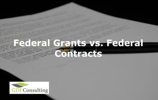 Federal Grants vs. Federal Contracts