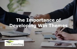 The Importance of Developing Win Themes