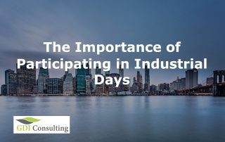 The Importance of Participating in Industrial Days