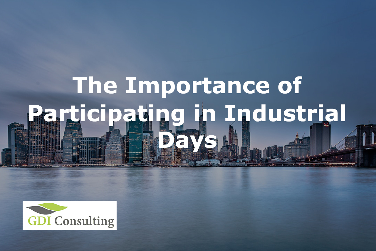 The Importance of Participating in Industrial Days