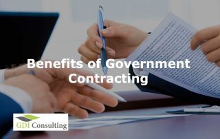 Benefits of Government Contracting