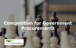 Competition for Government Procurements