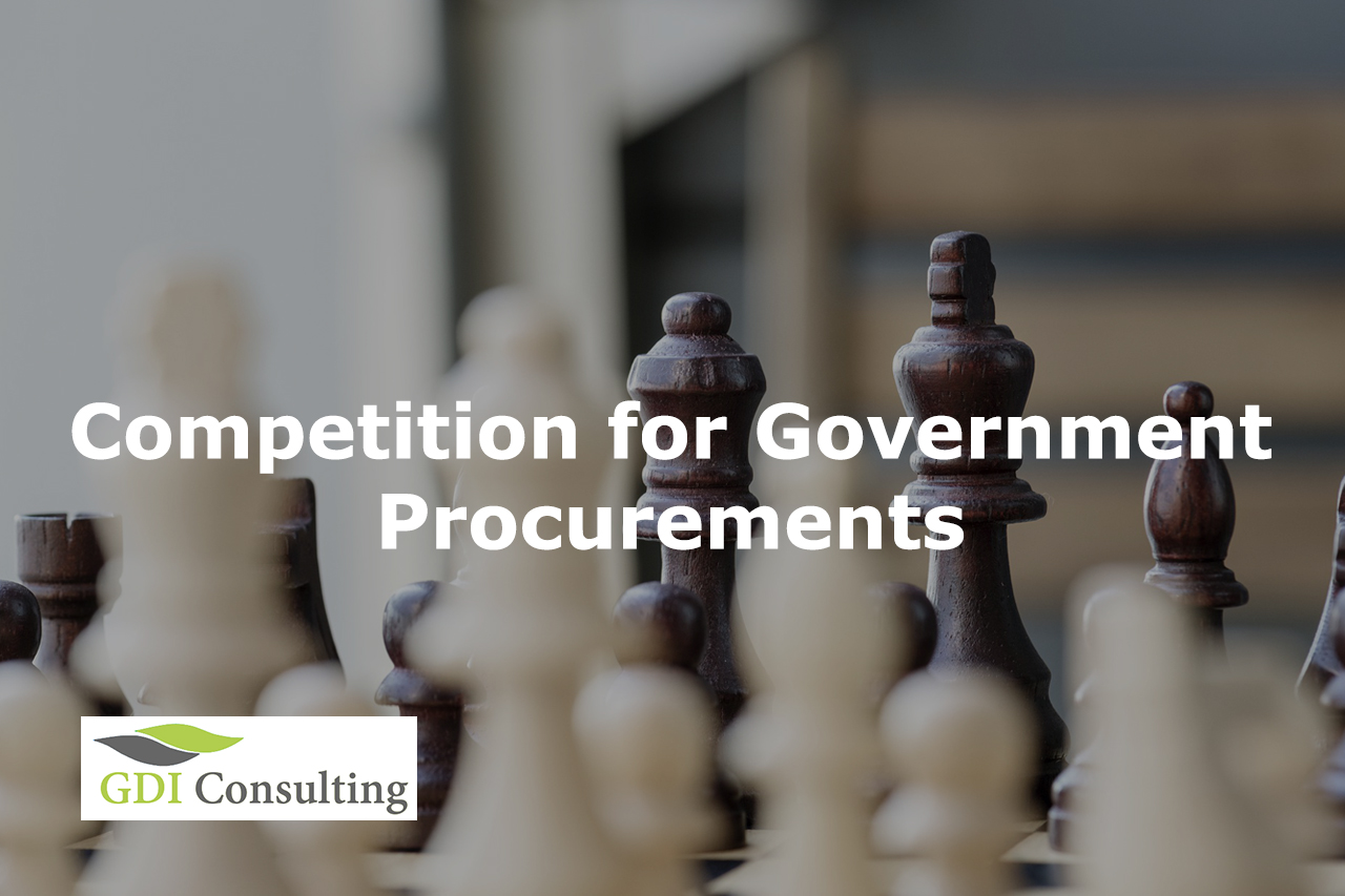 Competition for Government Procurements