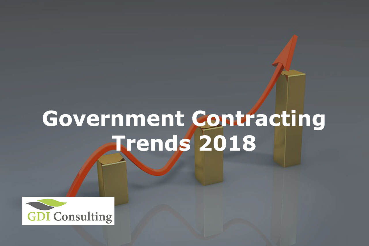 Government Contracting Trends for 2018