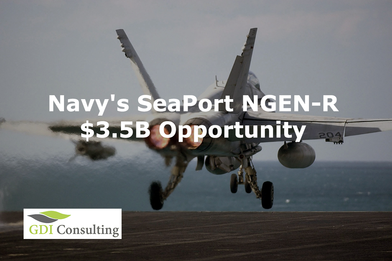 Navy's SeaPort NGEN-R $3.5B Opportunity - By Maron Freedy (3)