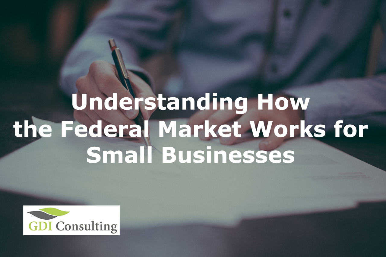 Understanding how the Federal Market works for Small Businesses