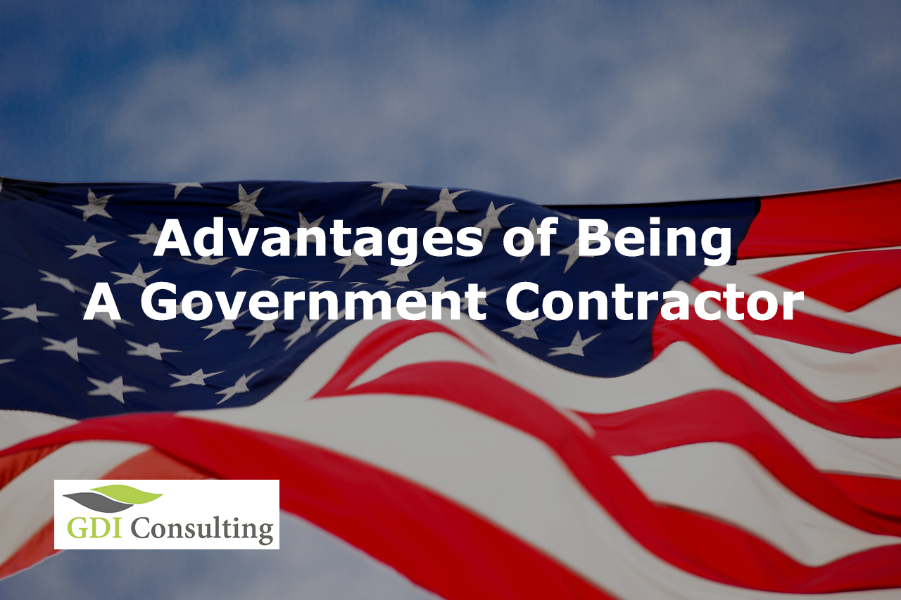 Advantages of Being a Government Contractor