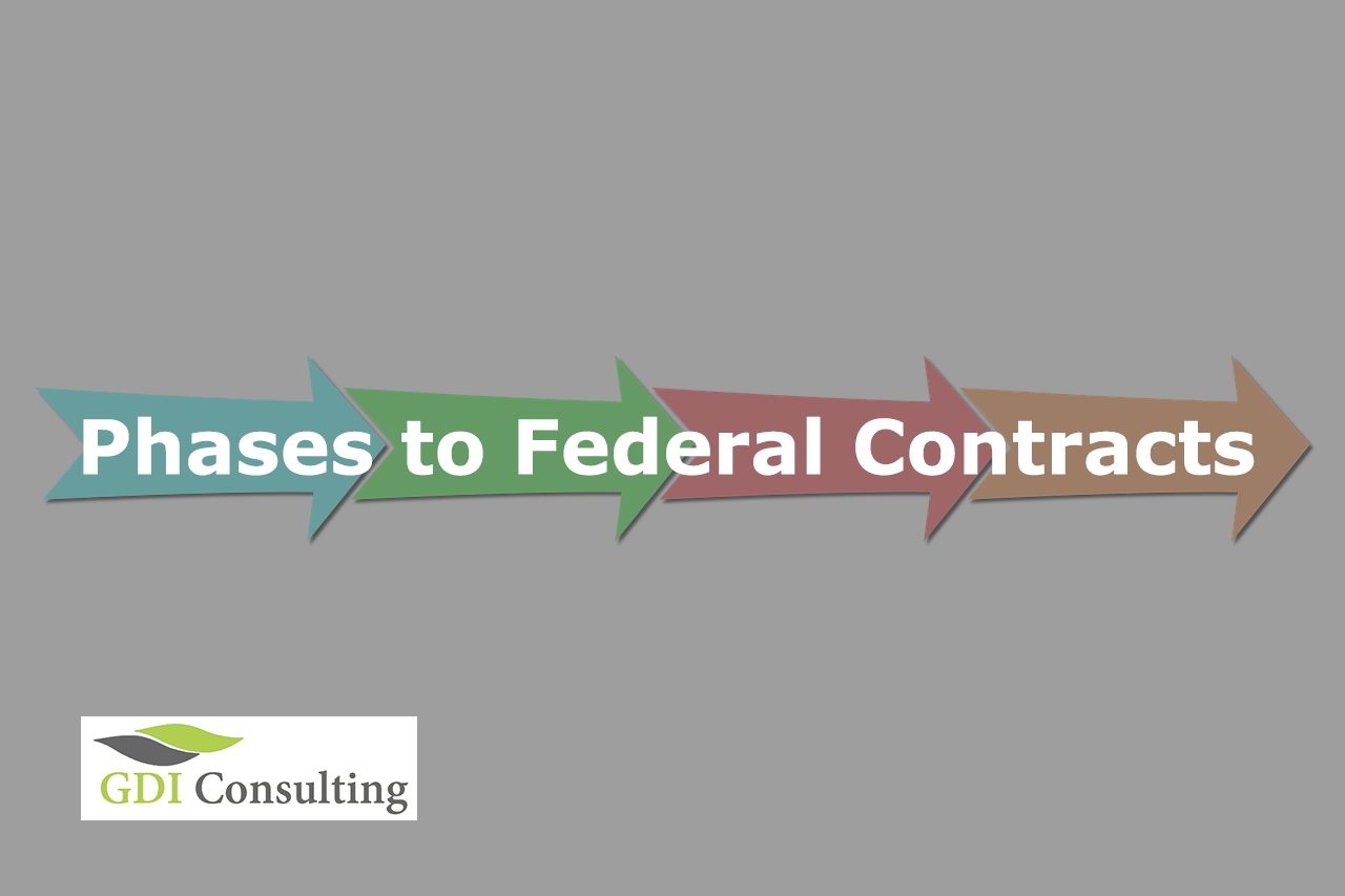 Phases you Have to Pass in the Competing Process for Federal Contracts