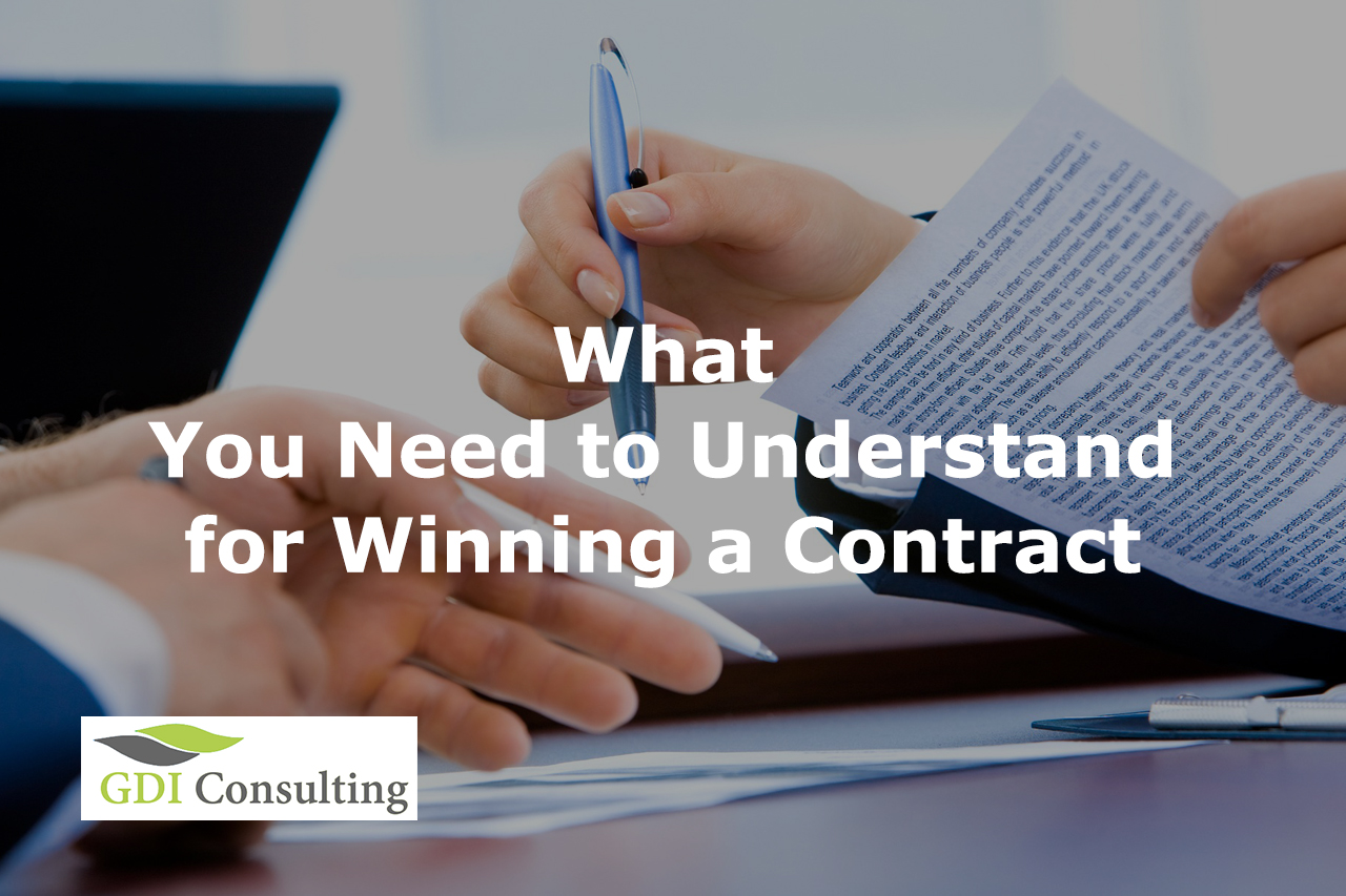 What You Need to Understand to Win the Contract