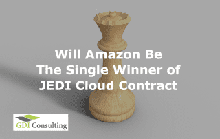 Will Amazon Be the Single Winner of JEDI Cloud Contract