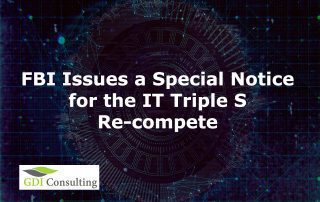 FBI Issues a Special Notice for the IT Triple S Re-compete