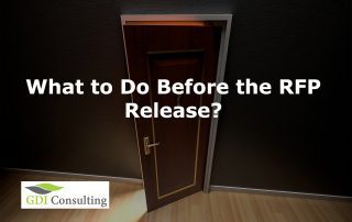 What to Do Before the RFP Release?