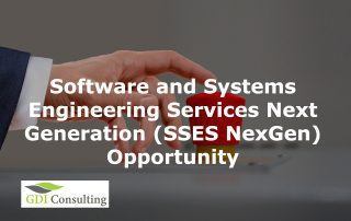 Software and Systems Engineering Services Next Generation (SSES NexGen) Opportunity