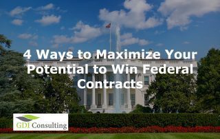 4 Ways to Maximize Your Potential to Win Federal Contracts