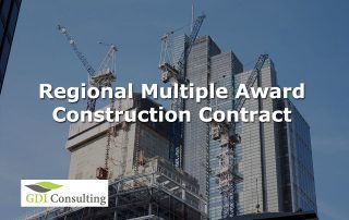 Regional Multiple Award Construction Contract