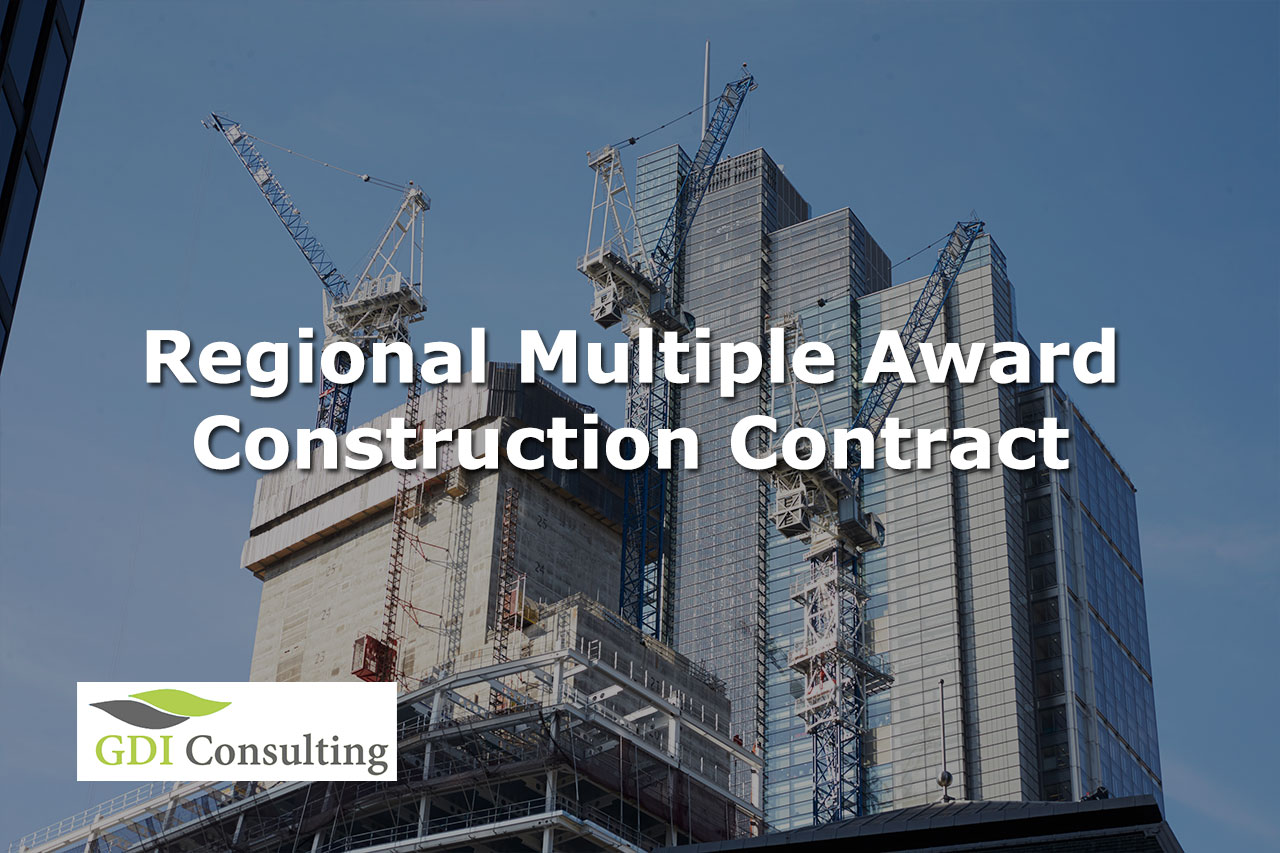 Regional Multiple Award Construction Contract