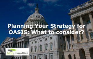 One of the most lucrative contract opportunities for 2019 is One Acquisition Solution for Integrated Services (OASIS) On-Ramping