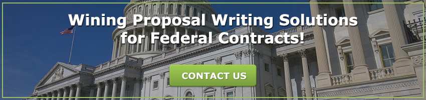 proposal writing solutions for federal contracts