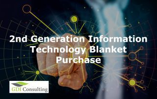 2nd Generation Information Technology (2GIT) Blanket Purchase Agreement