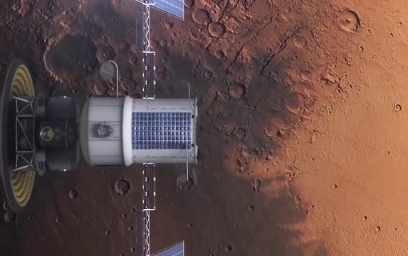 govcon-intelligence-orbiting-mars GovCon Intelligence shouldn't be as hard as finding water on Mars