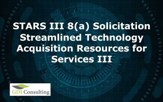STARS III 8(a) solicitation