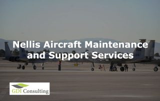 Nellis Aircraft Maintenance and Support Services
