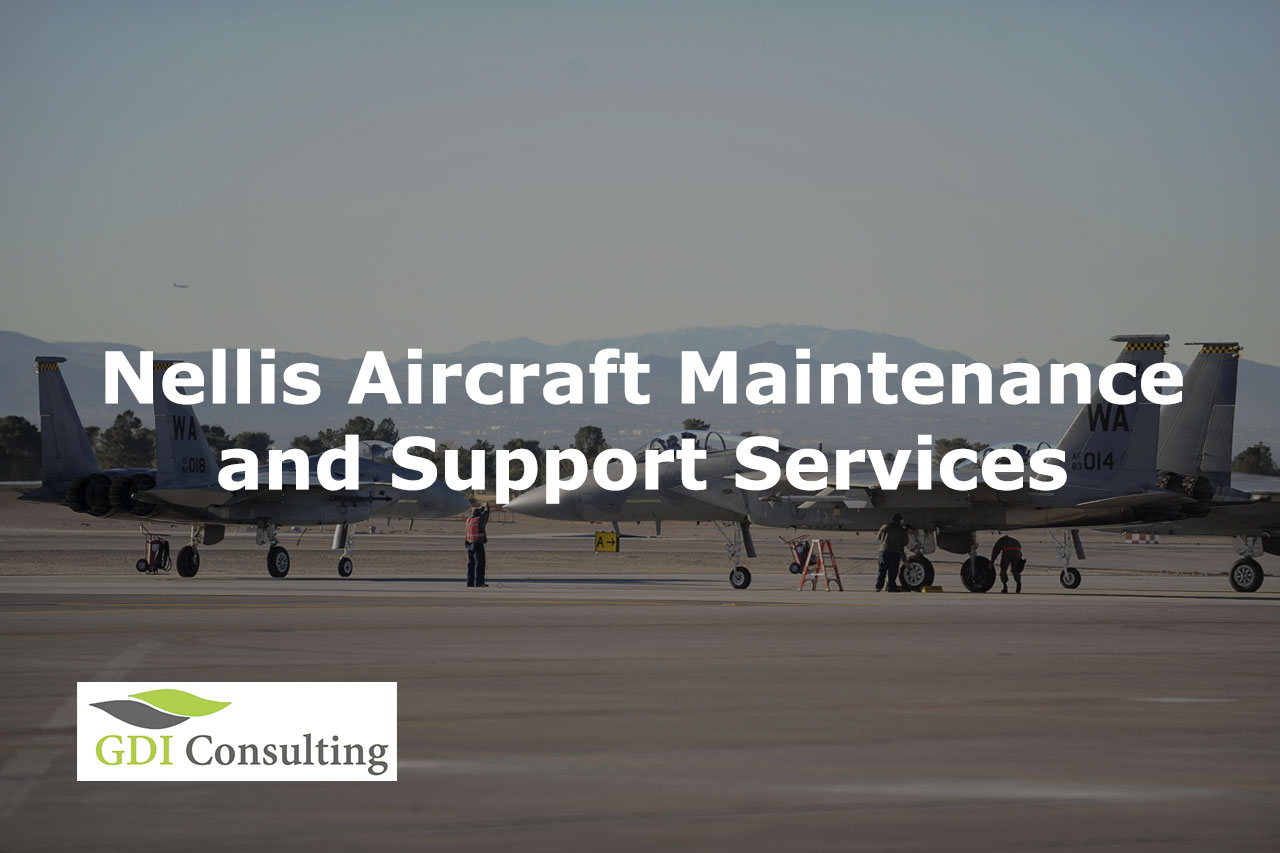 Nellis Aircraft Maintenance and Support Services