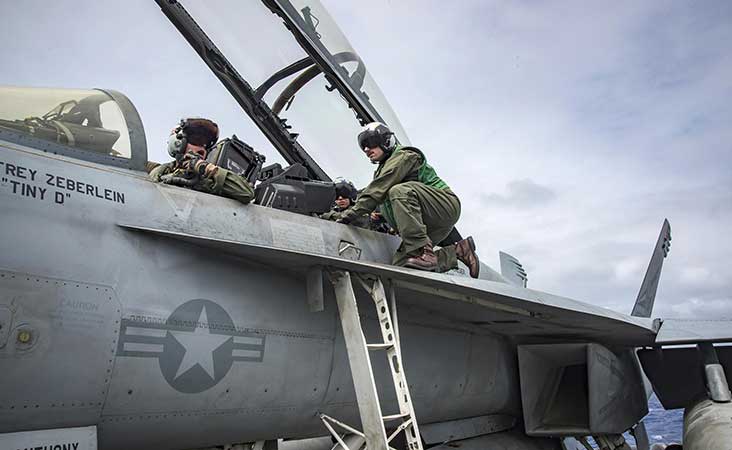 Defense and Aerospace
