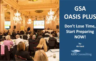 GSA OASIS Plus