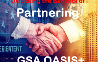 Partnering for GSA OASIS Plus