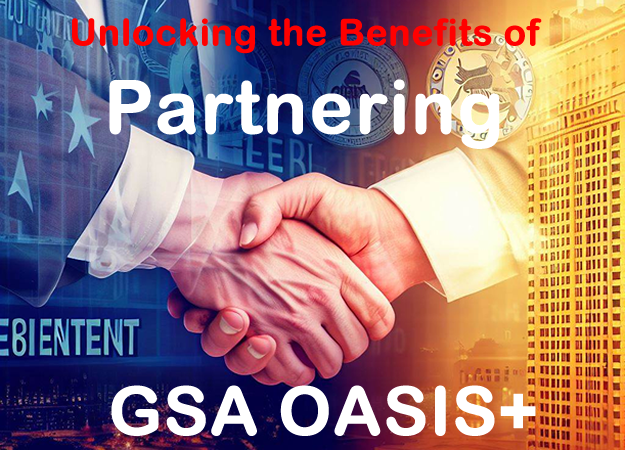 Partnering for GSA OASIS Plus