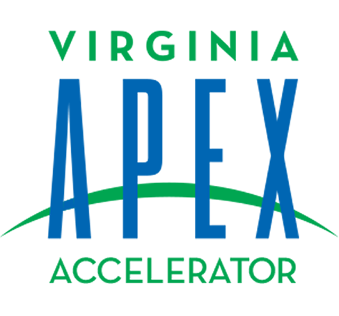 Logo for Virginia APEX Accelerator