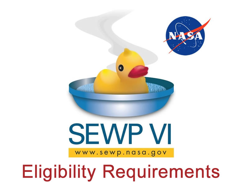 nasa-sewp-vi-eligibility-requirements