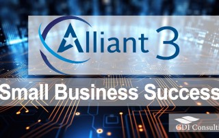 Alliant 3 Small Business Success