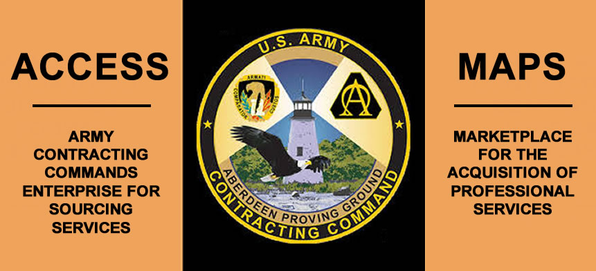 Army MAPS Solicitation (formerly known as ACCESS)