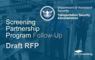 DHS SPP Follow-Up Draft RFP