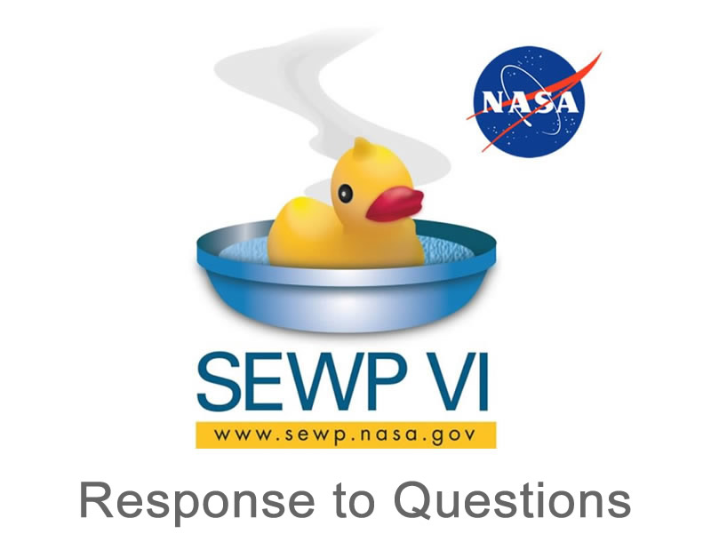 sewp-vi-response-to-questoins NASA SEWP VI Q&A Webinar
