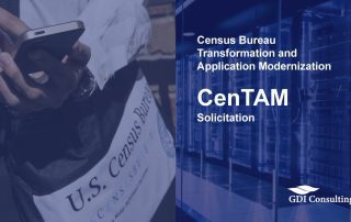 CenTAM Solicitation - GDI Consulting