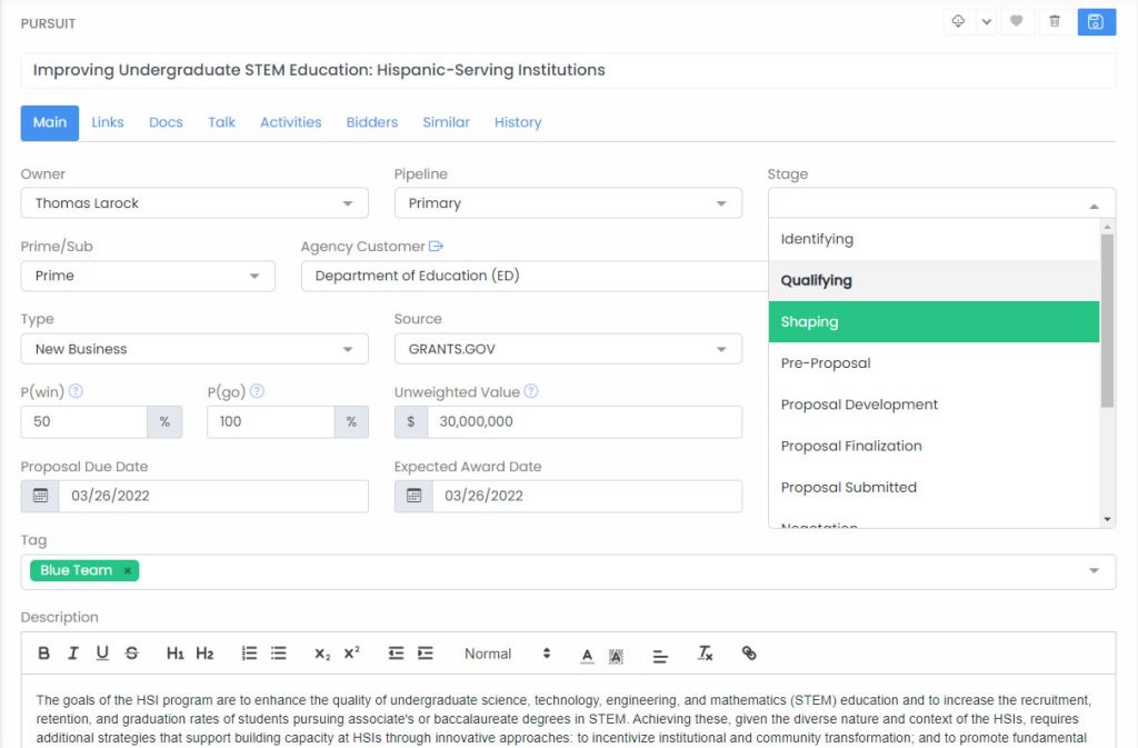 gdicaptureedge-collab-tools market assessment and industry analysis services