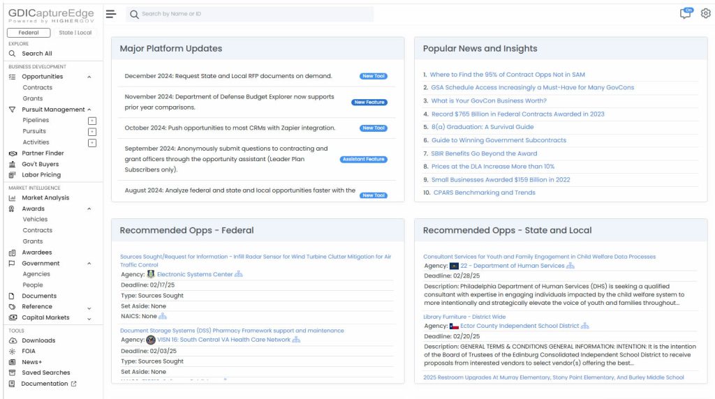 gdicaptureedge-dashboard