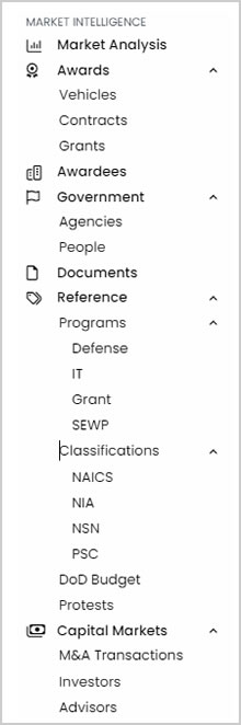 gdicaptureedge-menubar-2 market assessment and industry analysis services