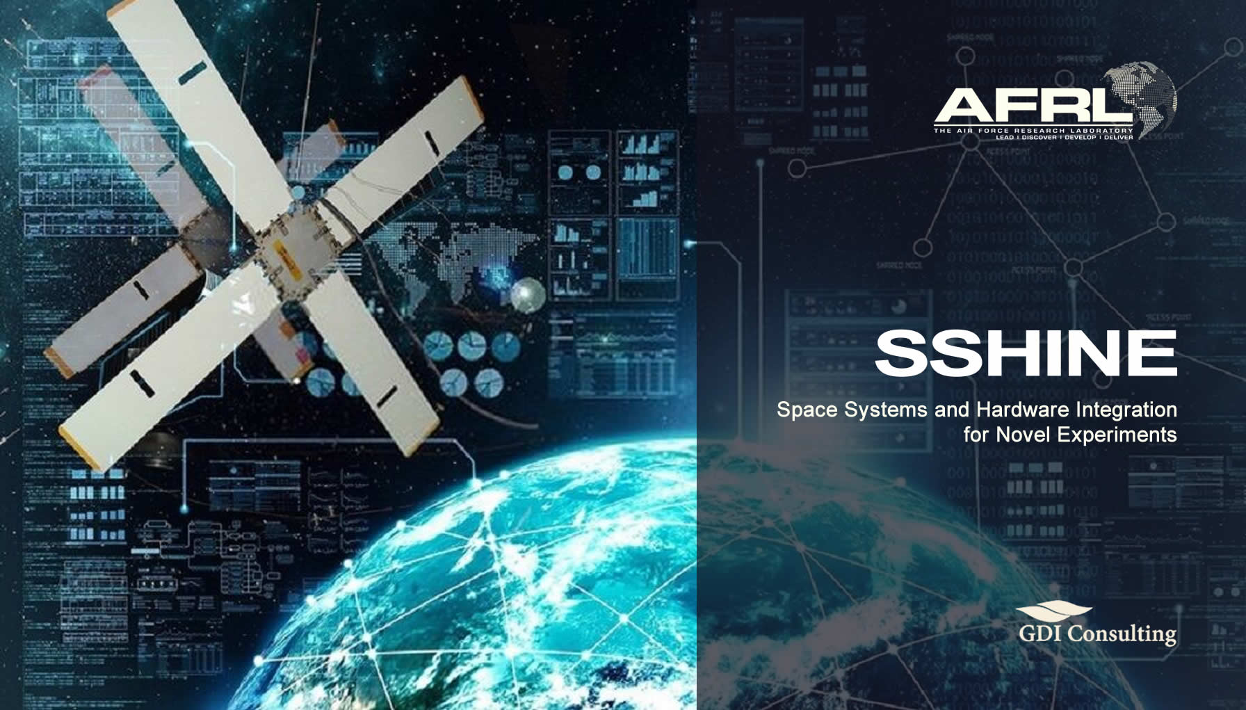 Air Force SSHINE Contract - GDI Consulting