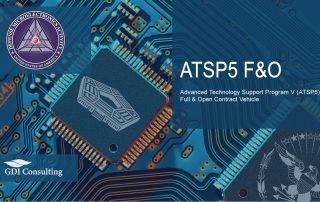ATSP5 F&O Solicitation Proposal Services - GDI Consulting